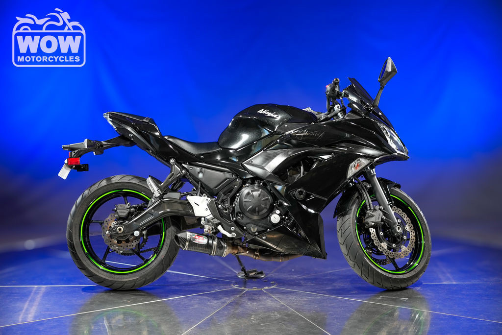 Ninja® 650 ABS