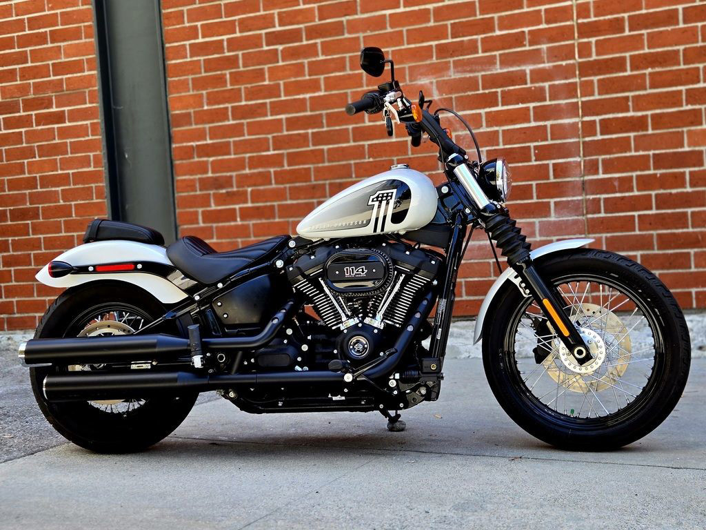 Street Bob® 114