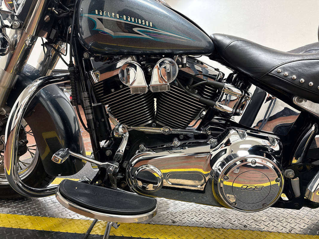 Heritage Softail® Classic