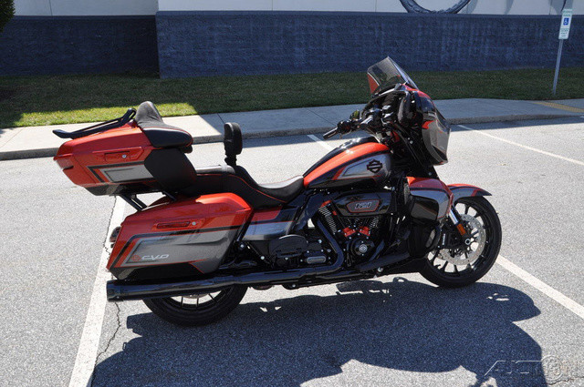 CVO® Street Glide® Limited