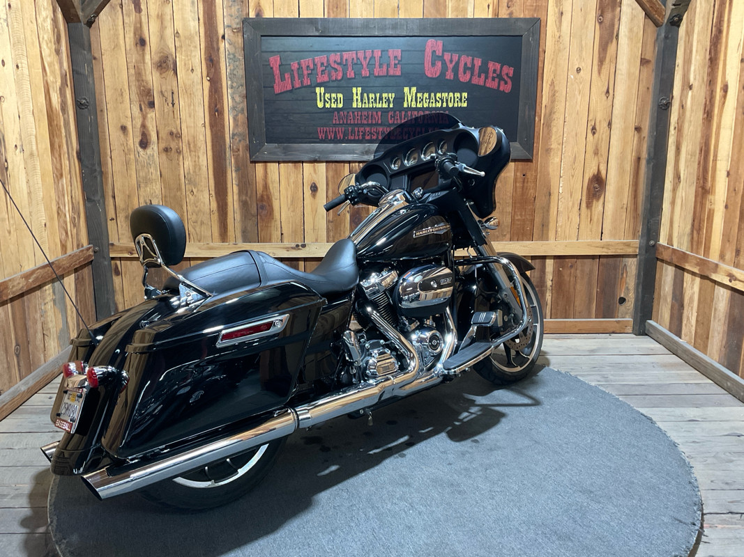 Street Glide® Special