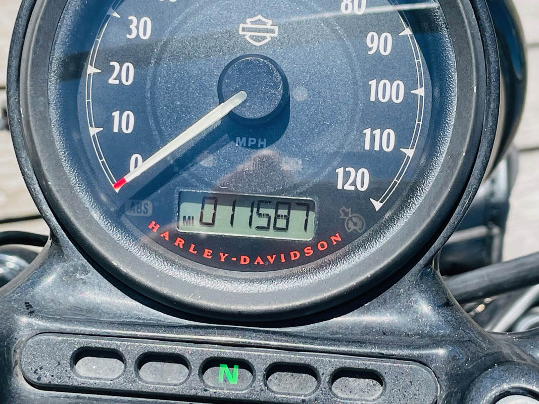 Sportster® Forty-Eight®