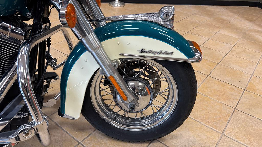 Heritage Softail® Classic