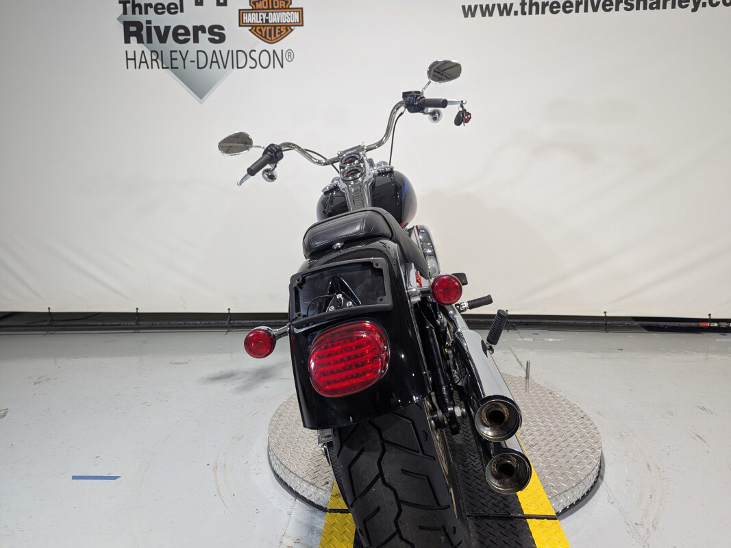 Softail® Low Rider®