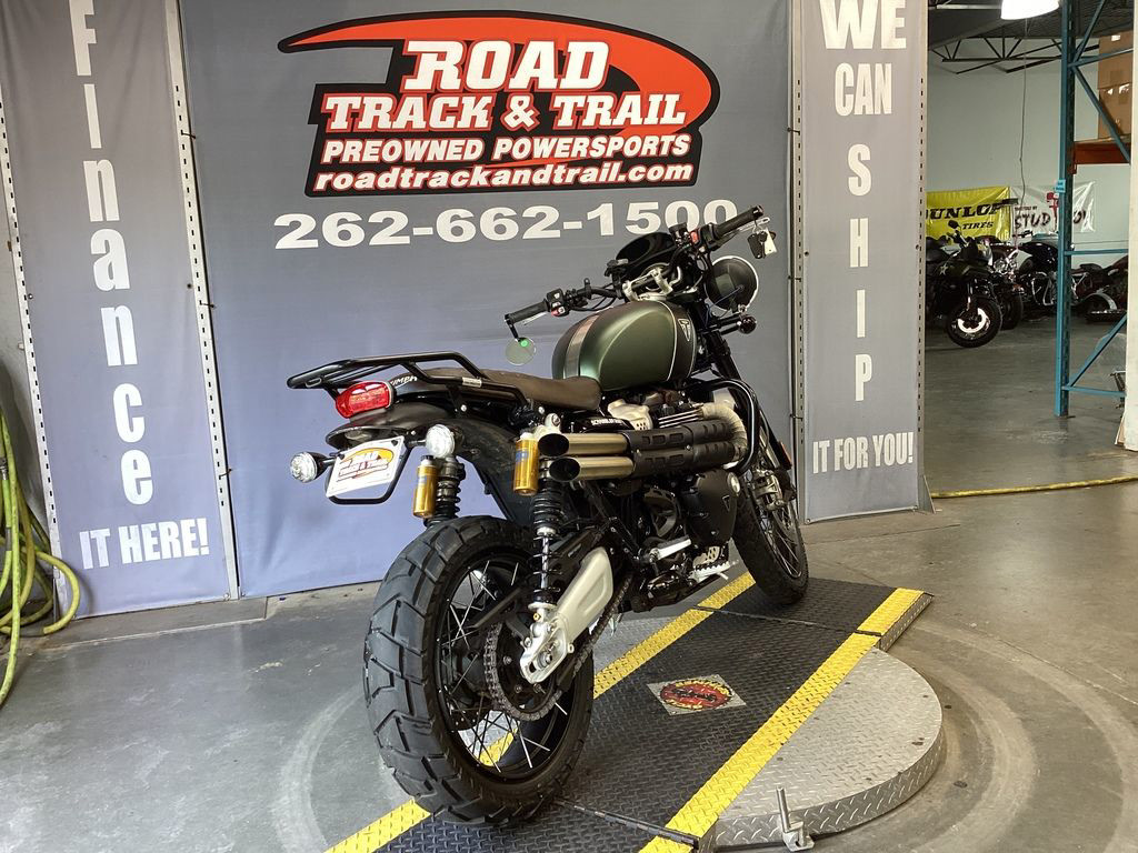 Scrambler 1200 XC