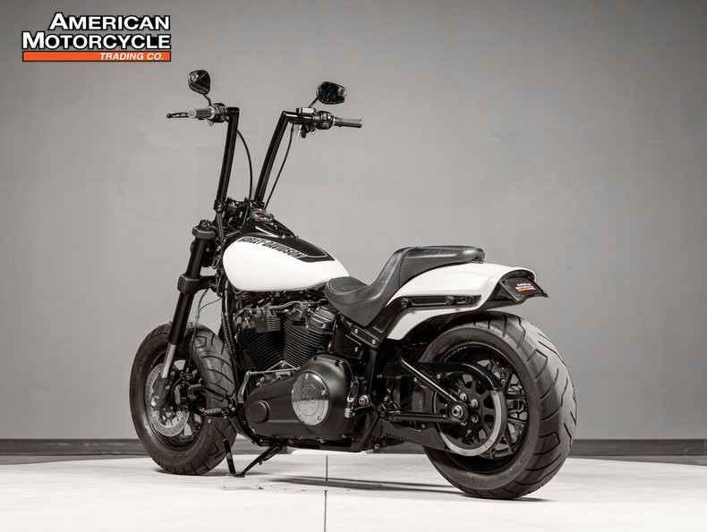 Softail® Fat Bob® 114
