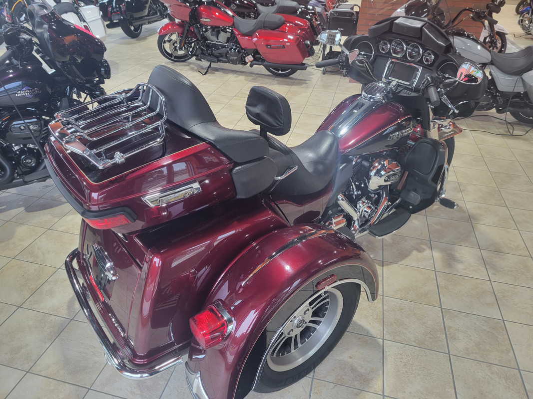 Tri Glide® Ultra