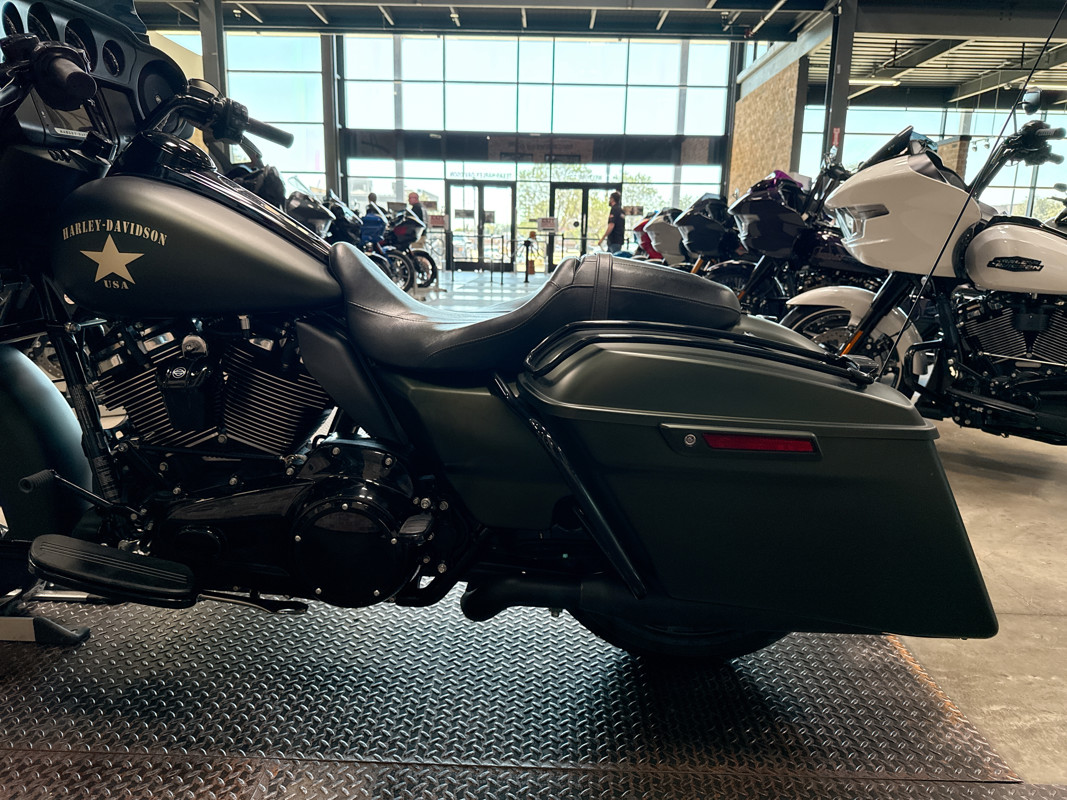 Street Glide® Special