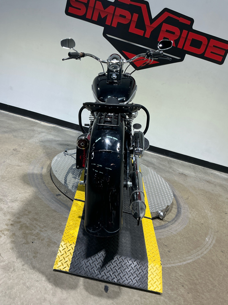 Softail® Springer® Classic