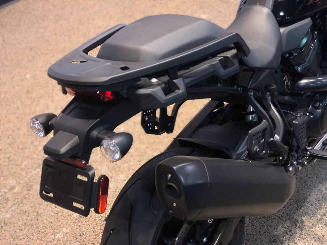 Pan America® 1250 ST