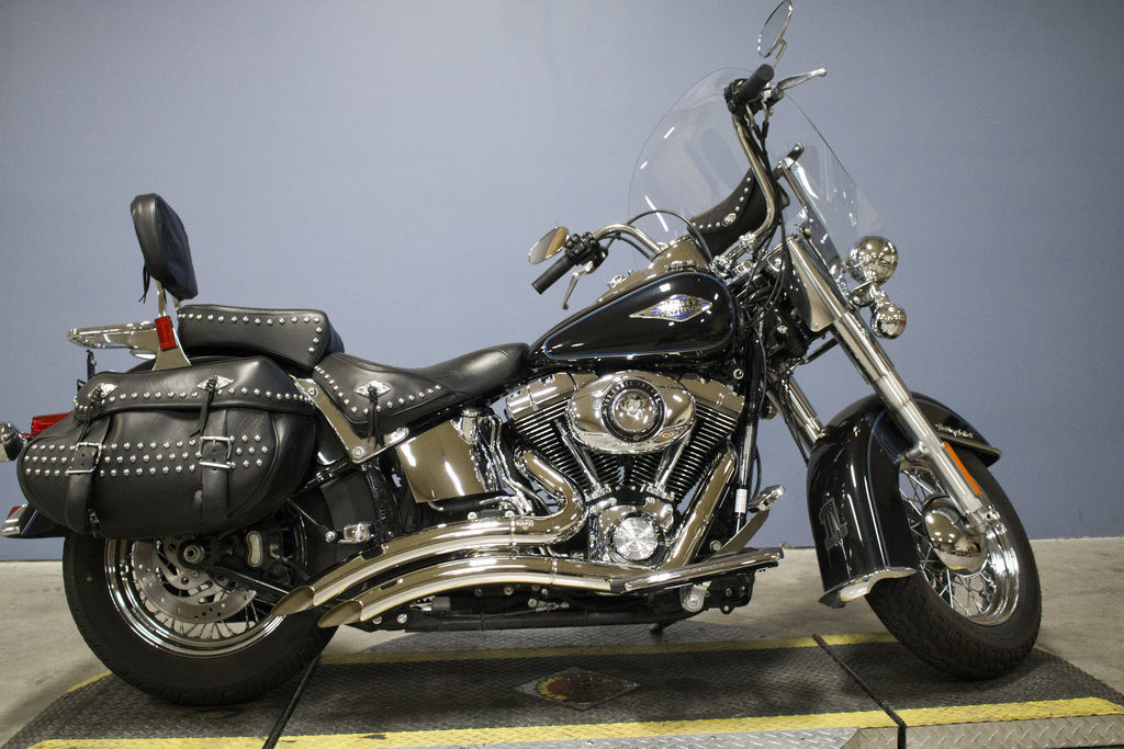 Heritage Softail® Classic