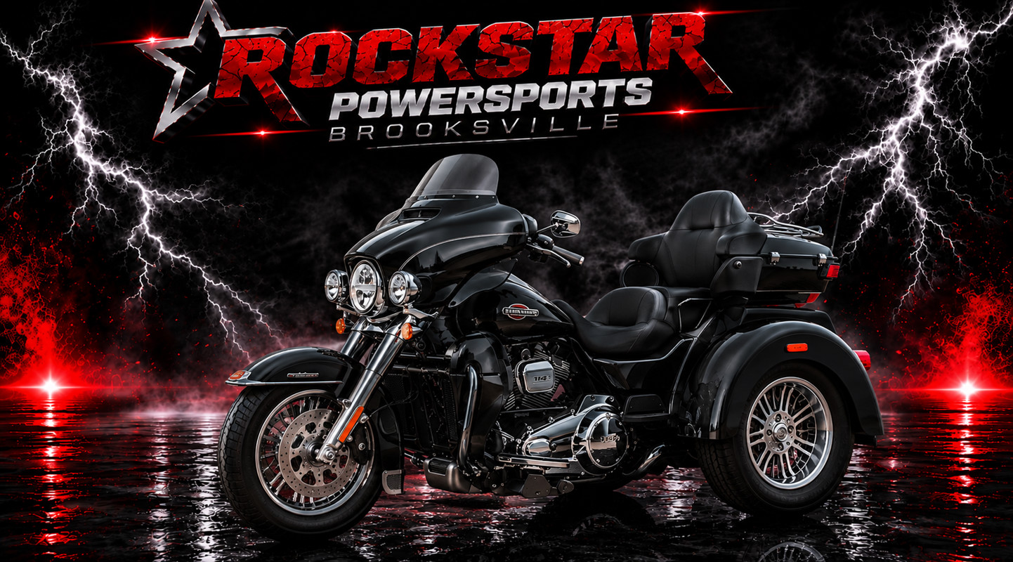 Tri Glide® Ultra