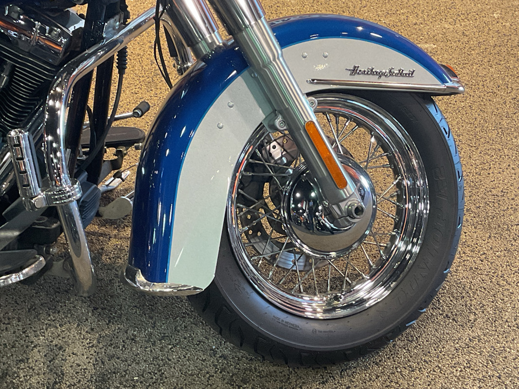 Heritage Softail® Classic