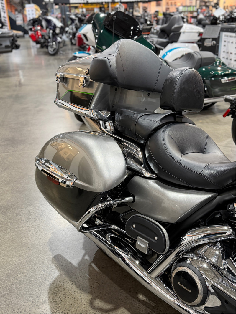 Vulcan® 1700 Voyager® ABS