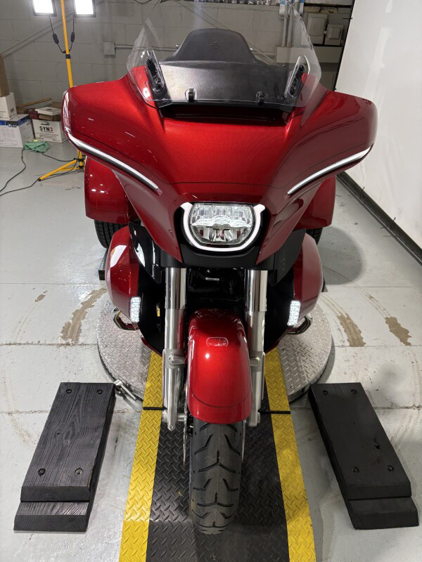 Street Glide® 3 Limited