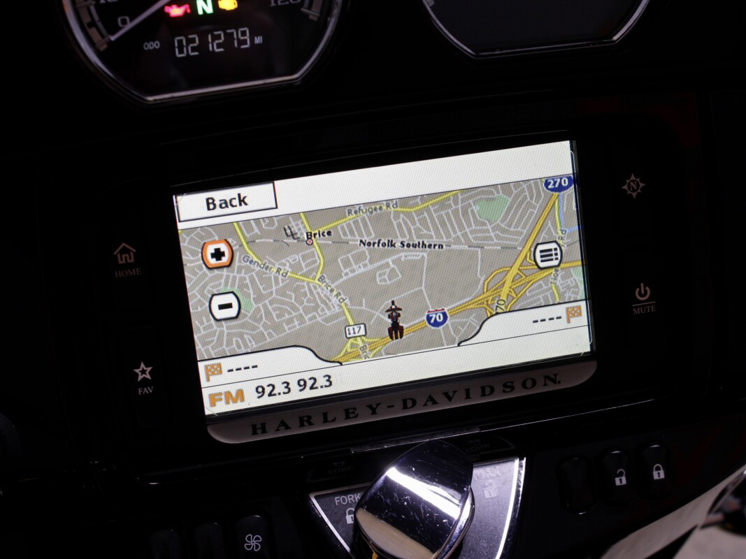 CVO® Street Glide®