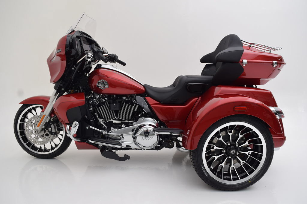 Street Glide® 3 Limited