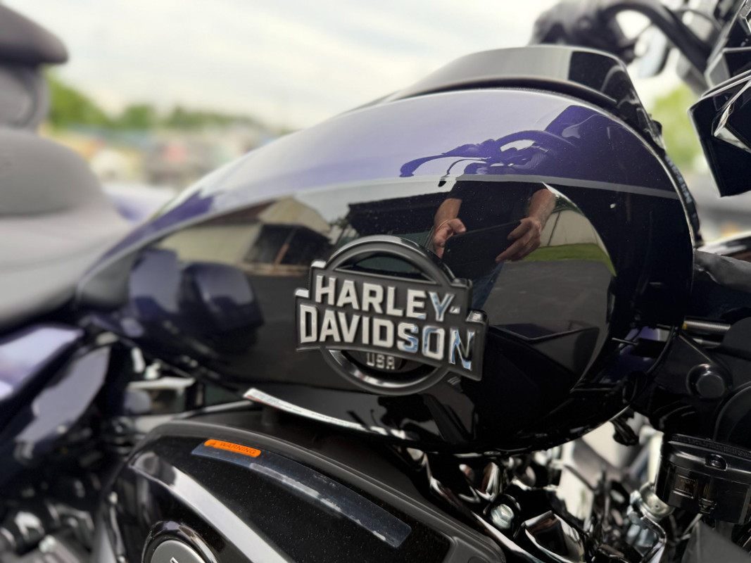 Street Glide® 3 Limited