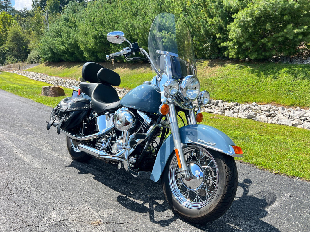Heritage Softail® Classic