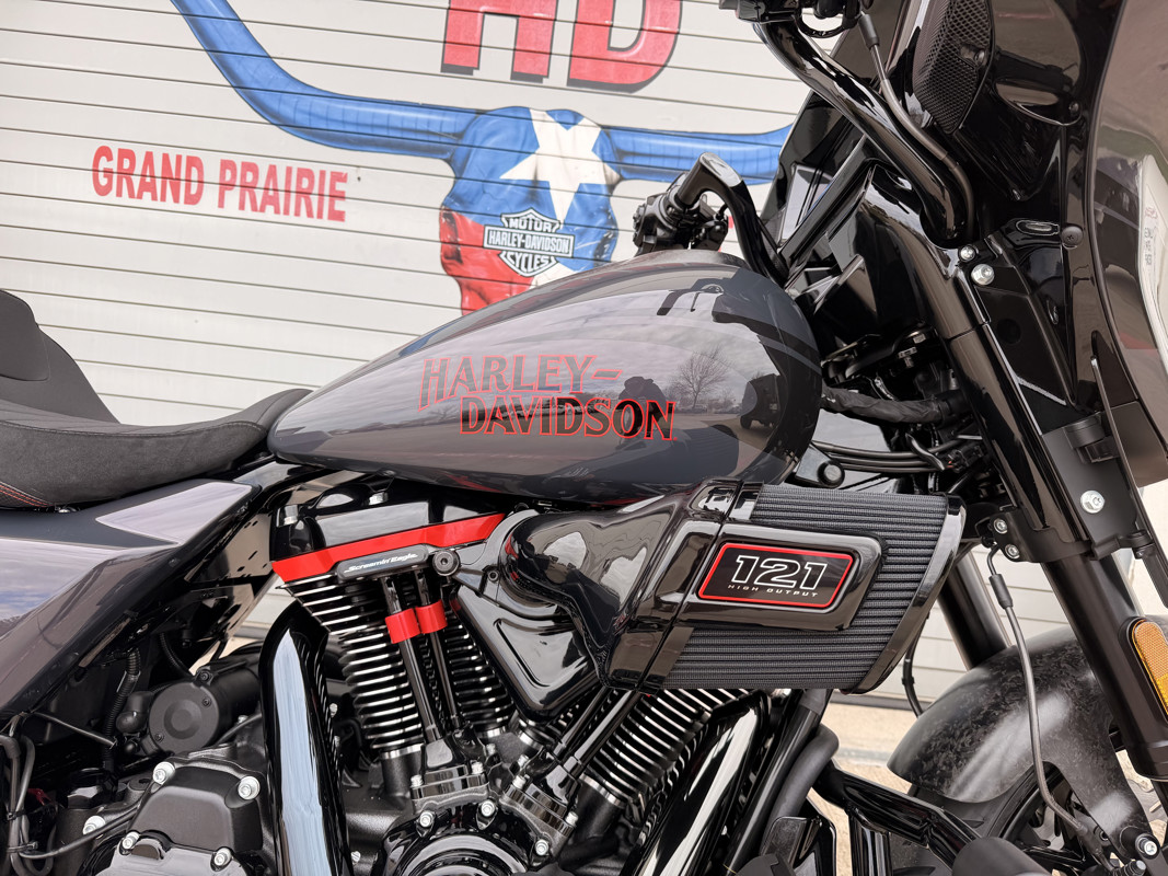 CVO® Street Glide® ST