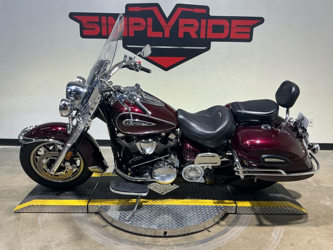 Road Star Silverado S