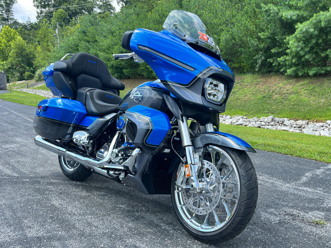 CVO® Street Glide® Limited