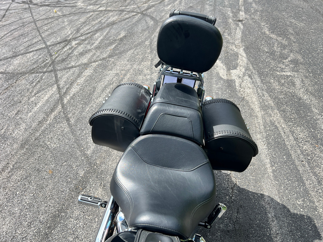 Softail® Fat Boy®