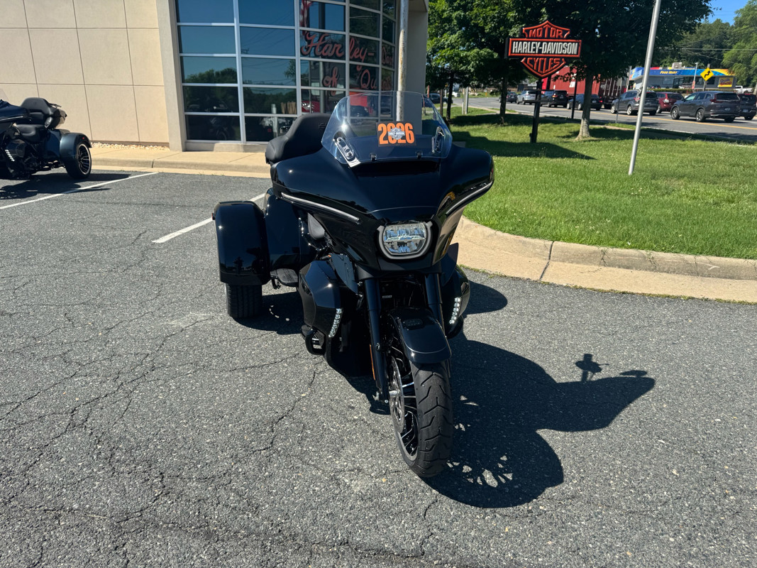 Street Glide® 3 Limited
