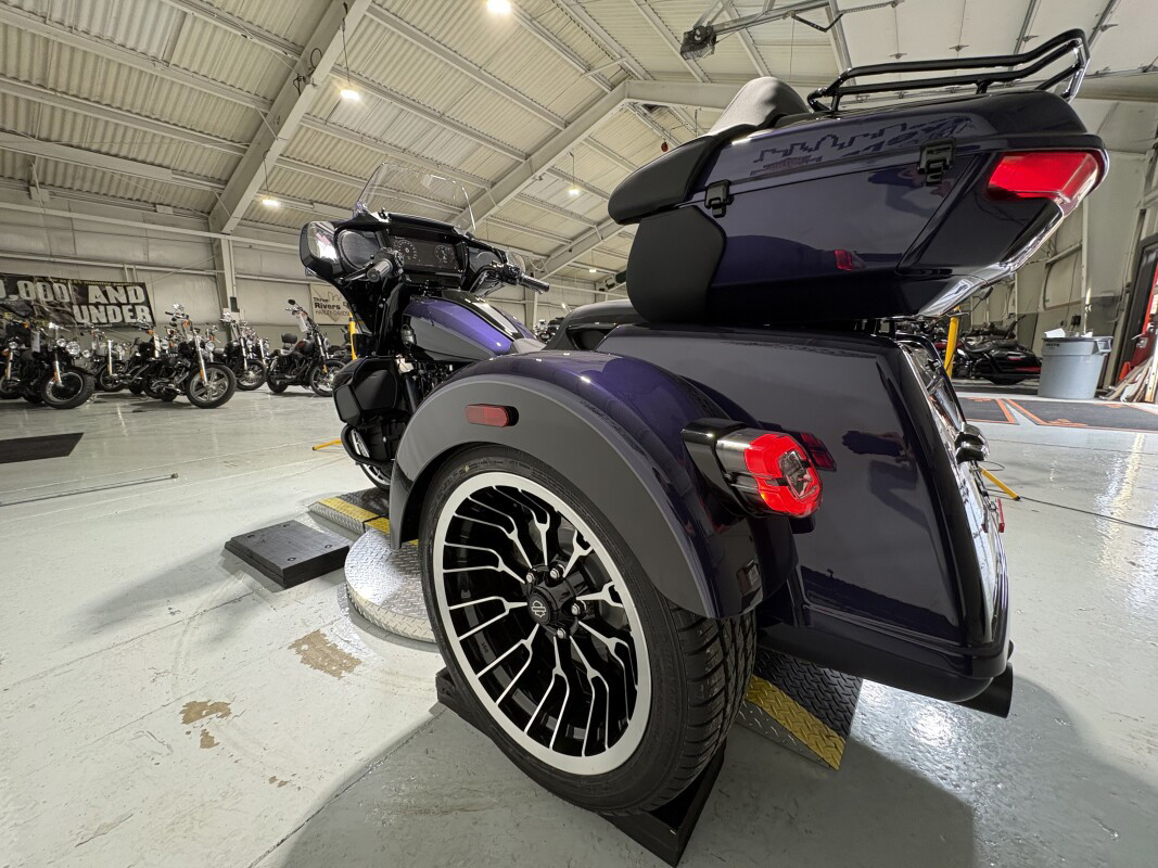 Street Glide® 3 Limited