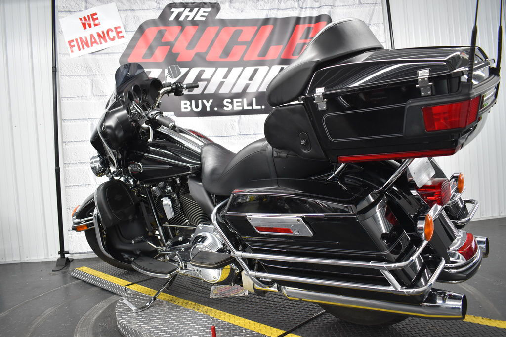 Ultra Classic® Electra Glide®