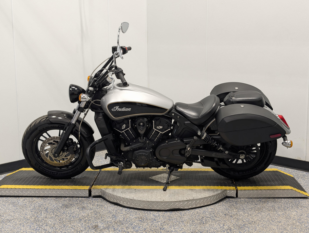 Scout Sixty