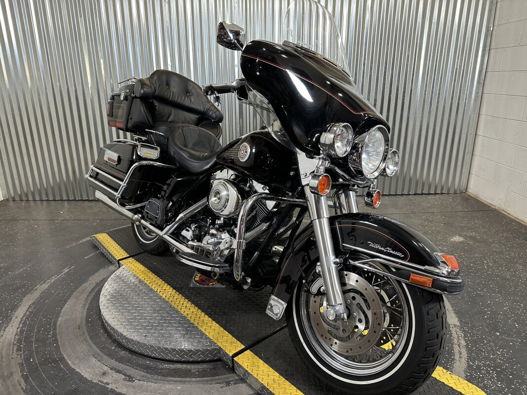 Ultra Classic® Electra Glide® 