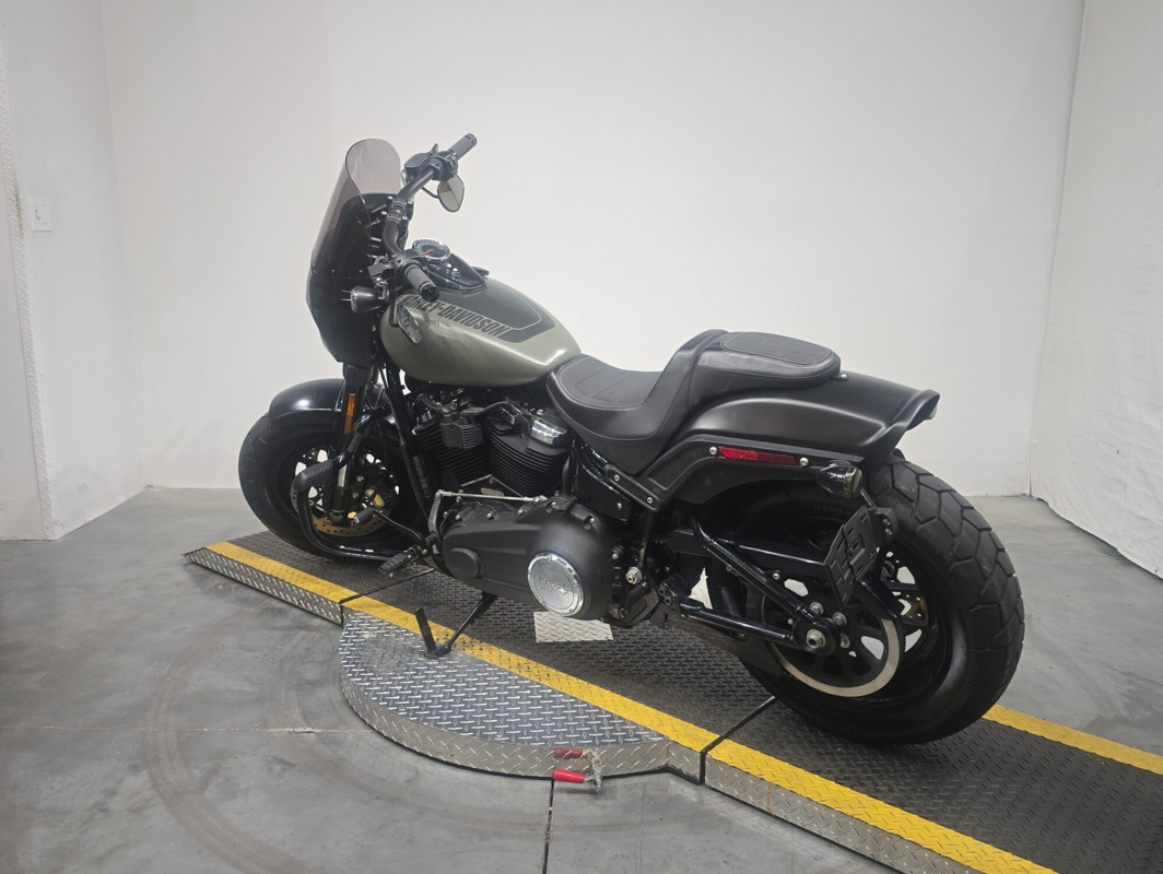 Fat Bob® 114