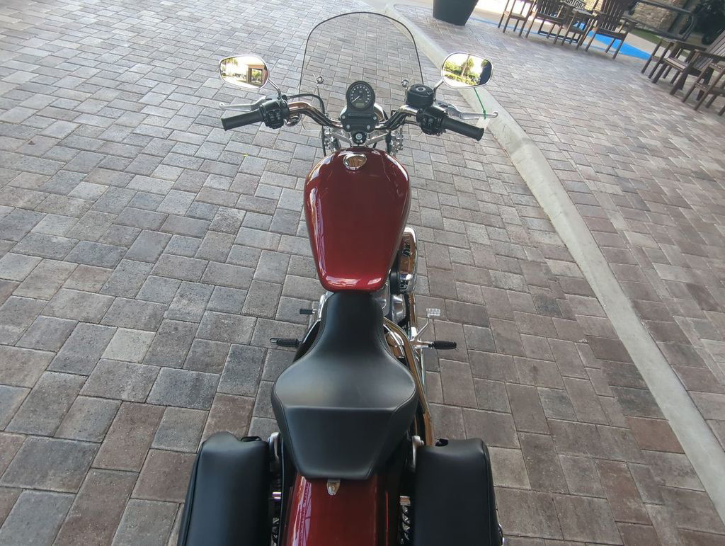 Sportster® SuperLow®