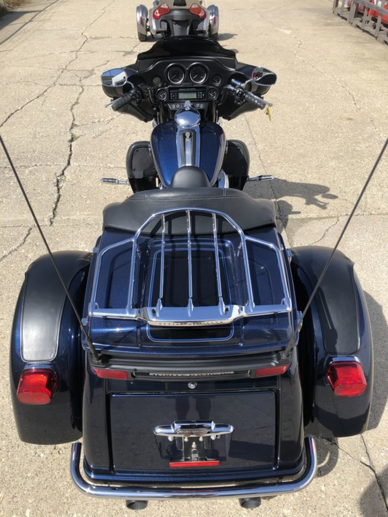 Tri Glide® Ultra Classic®