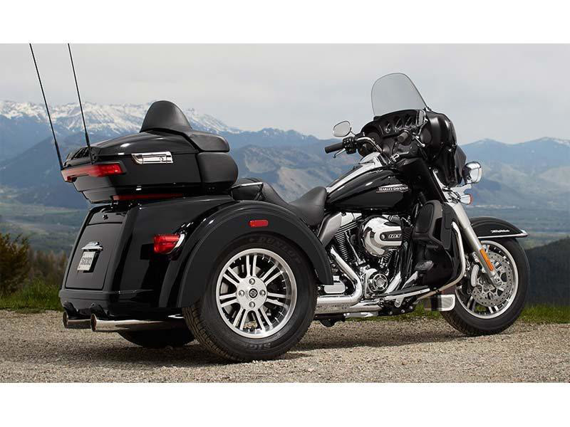 Tri Glide® Ultra