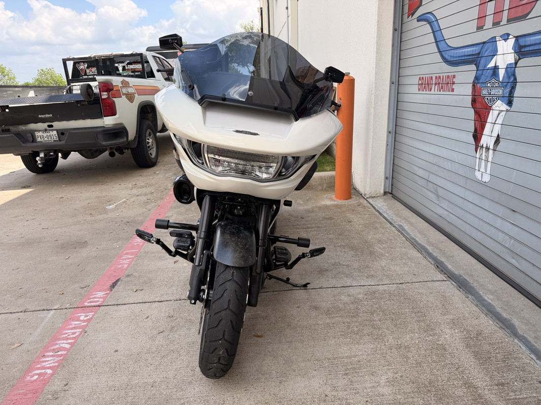 CVO® Road Glide® ST