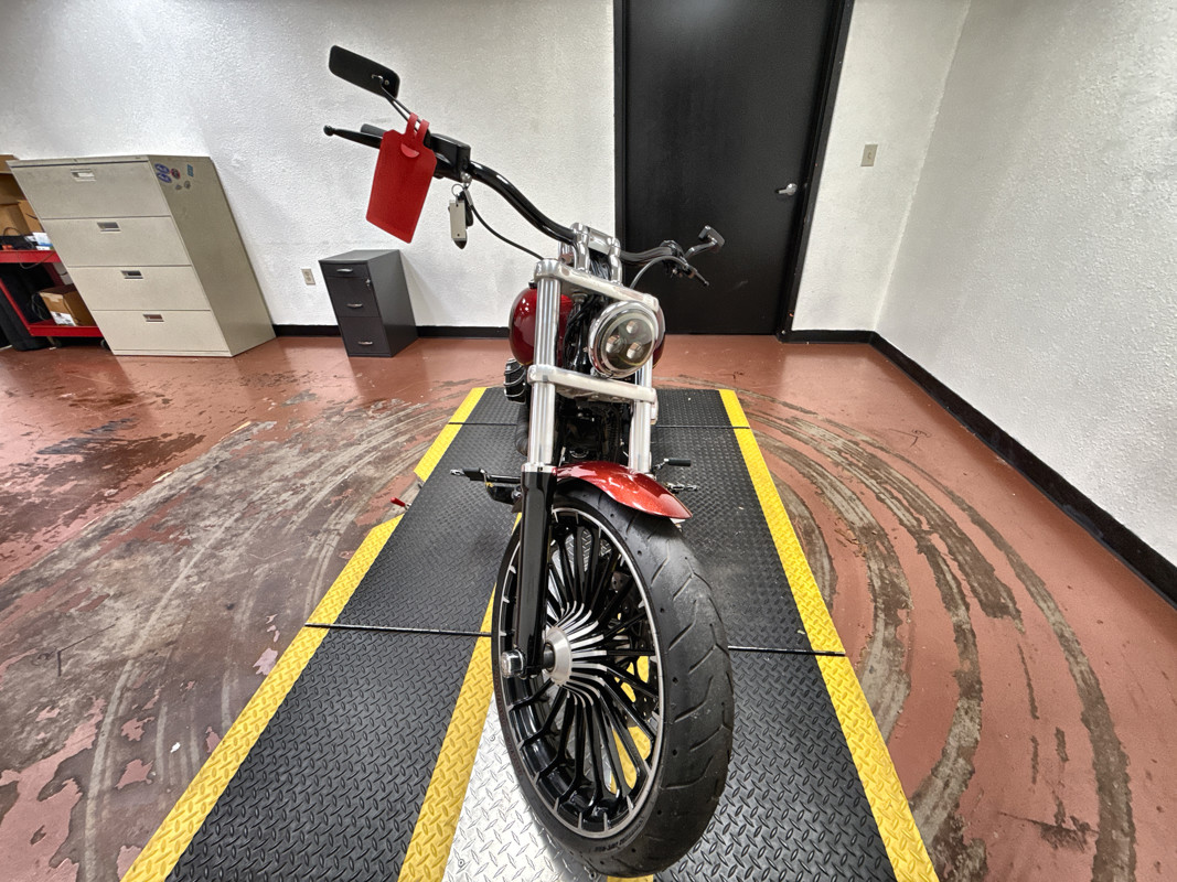 Softail® Breakout®