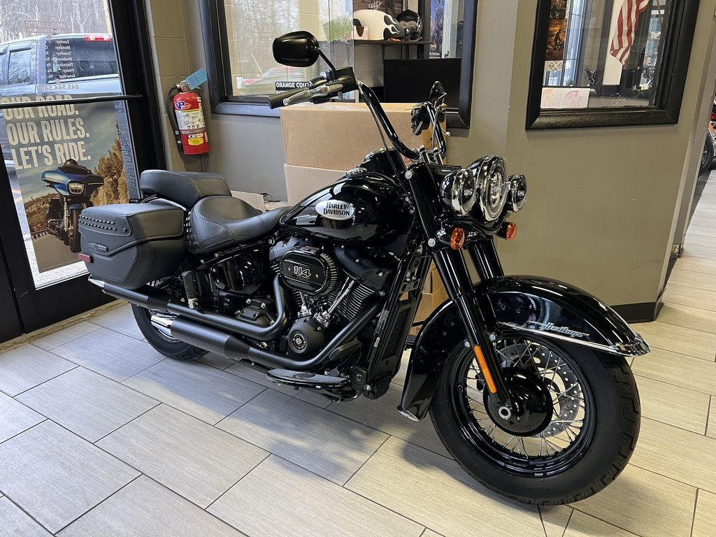 Heritage Classic 114