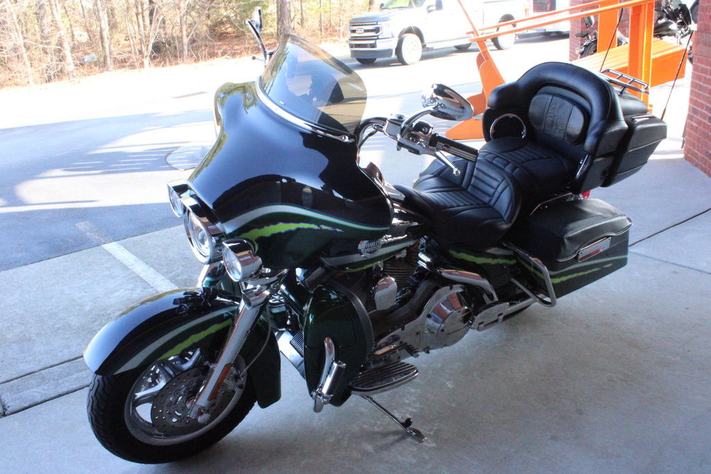 Screamin' Eagle® Ultra Classic® Electra Glide®