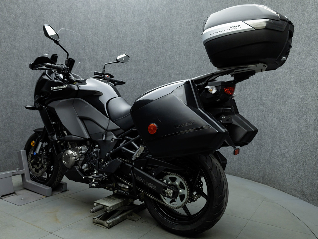 Versys® 1000 LT