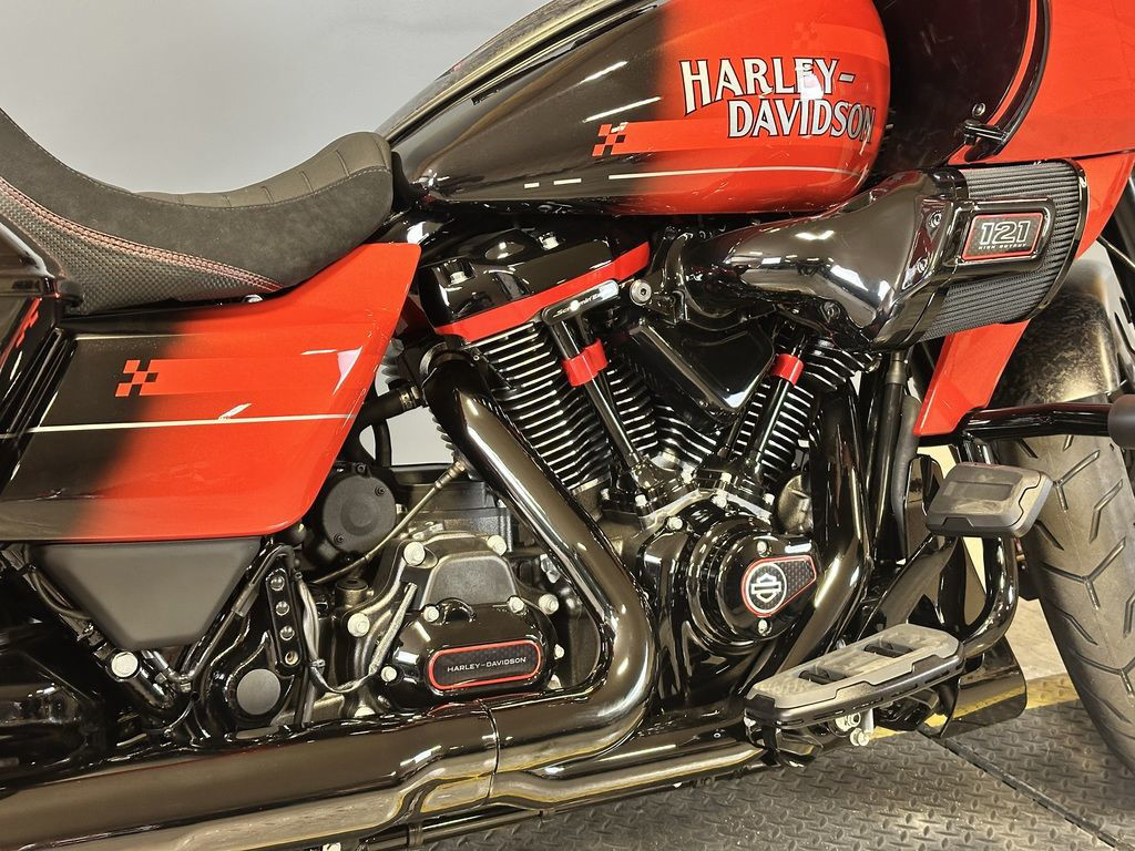 CVO® Road Glide® ST