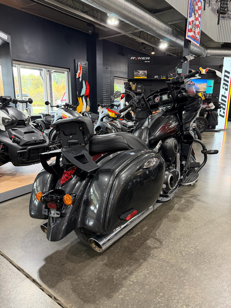 Vulcan® 1700 Vaquero® ABS