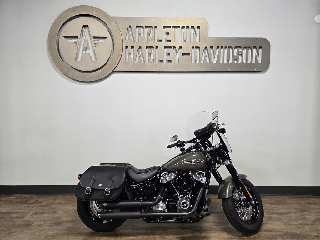 Softail® Slim®