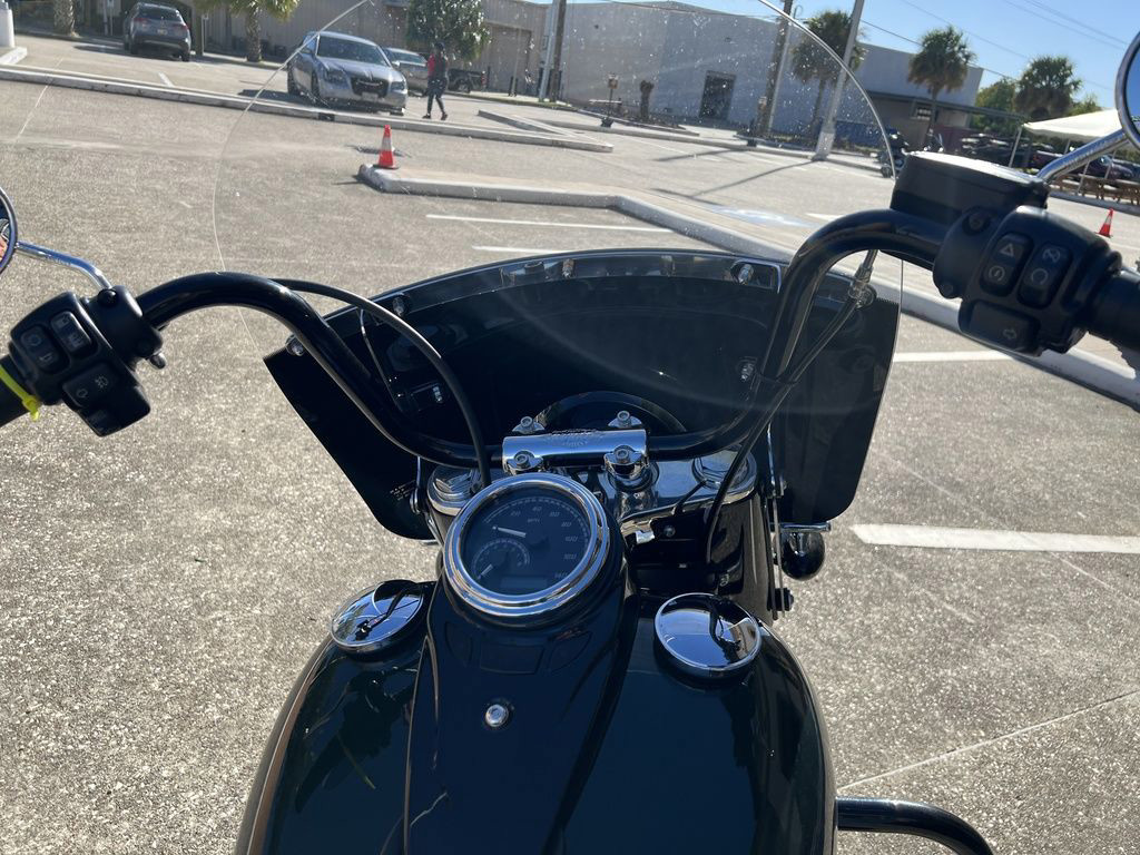 Softail® Heritage Classic 114