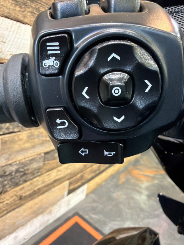 Street Glide® 3 Limited