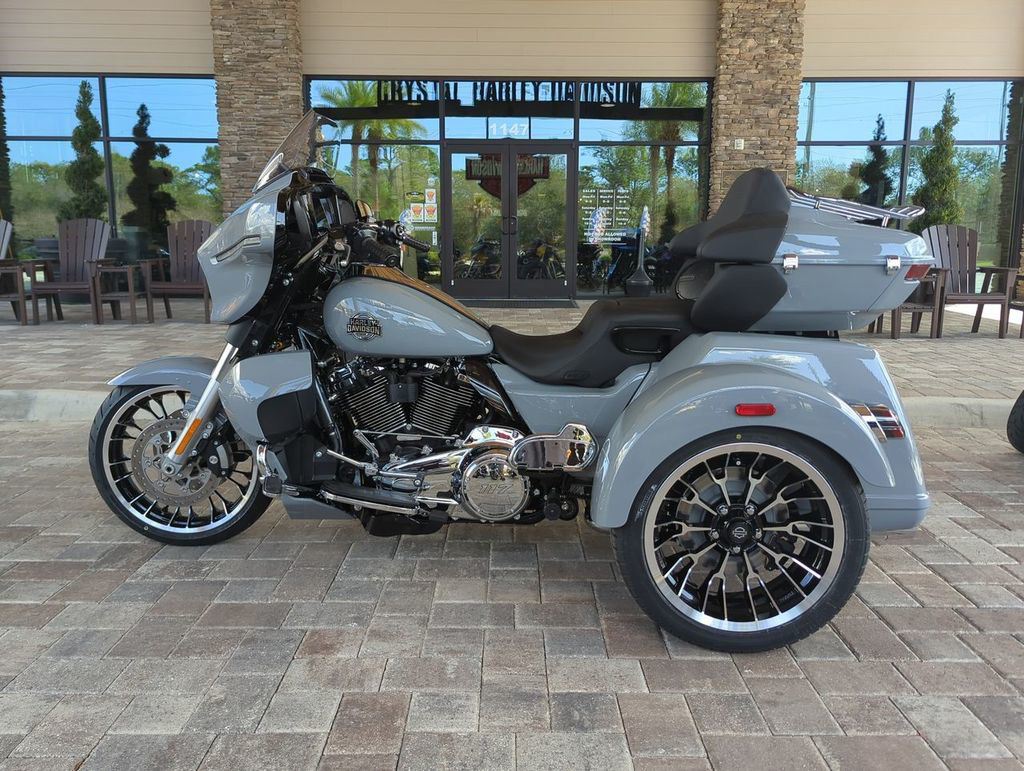 Street Glide® 3 Limited