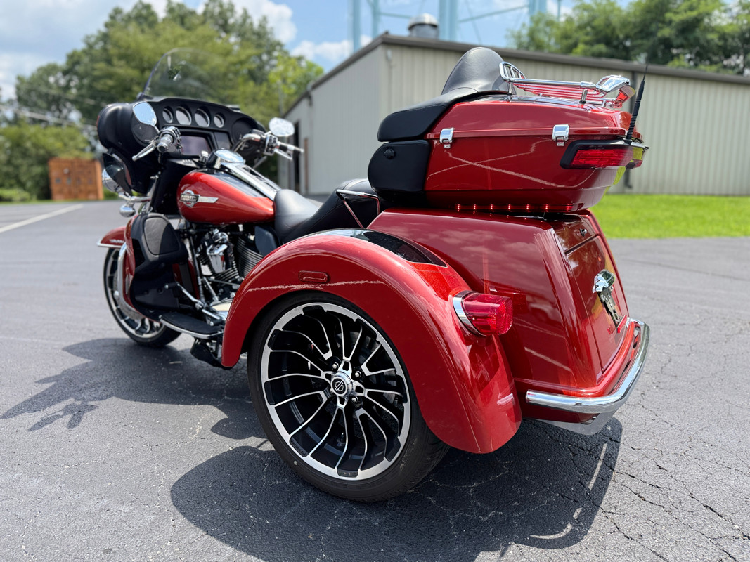 Tri Glide® Ultra