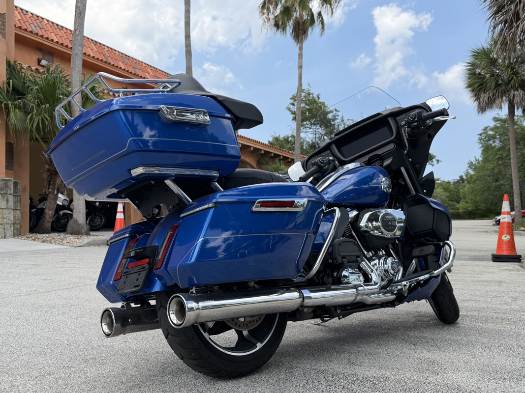 Street Glide® Ultra