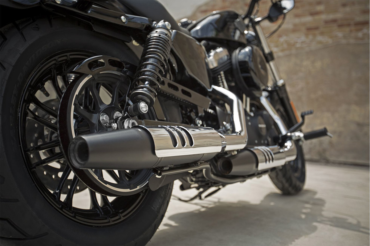 Sportster® Forty-Eight®